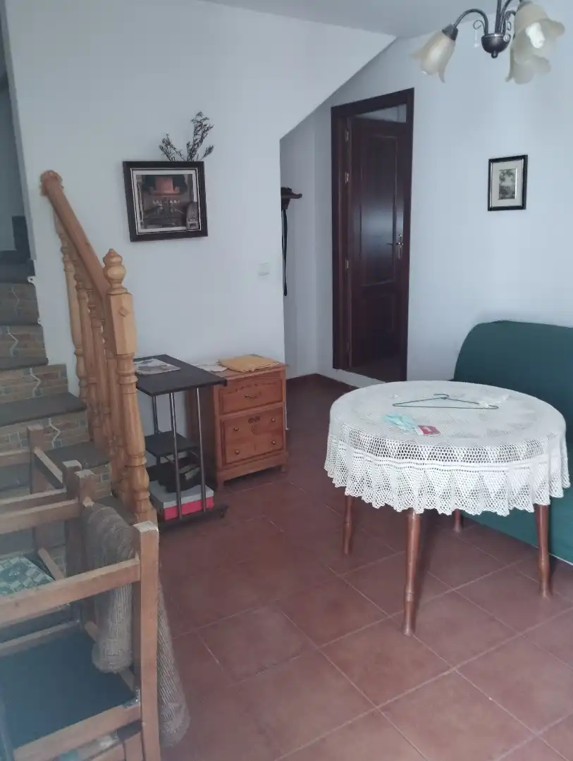 Dormitori de Casa o xalet en venda en Morelábor amb Jardí privat i Moblat