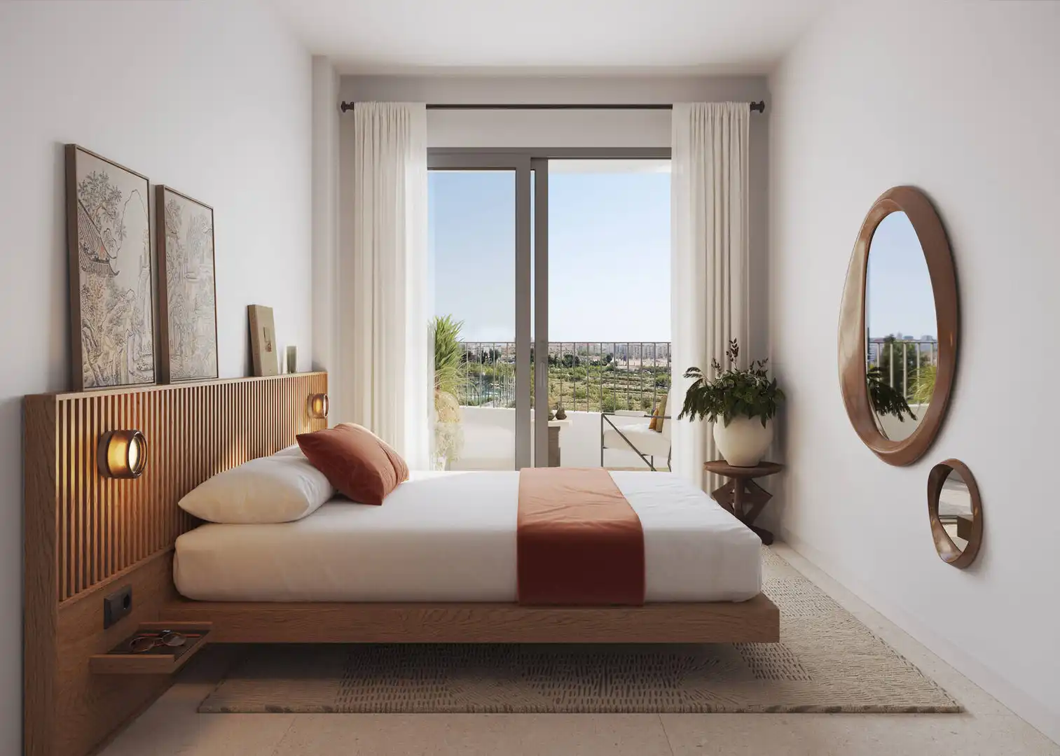 Apartament amb ascensor en venda a Los Boliches, imagen 14