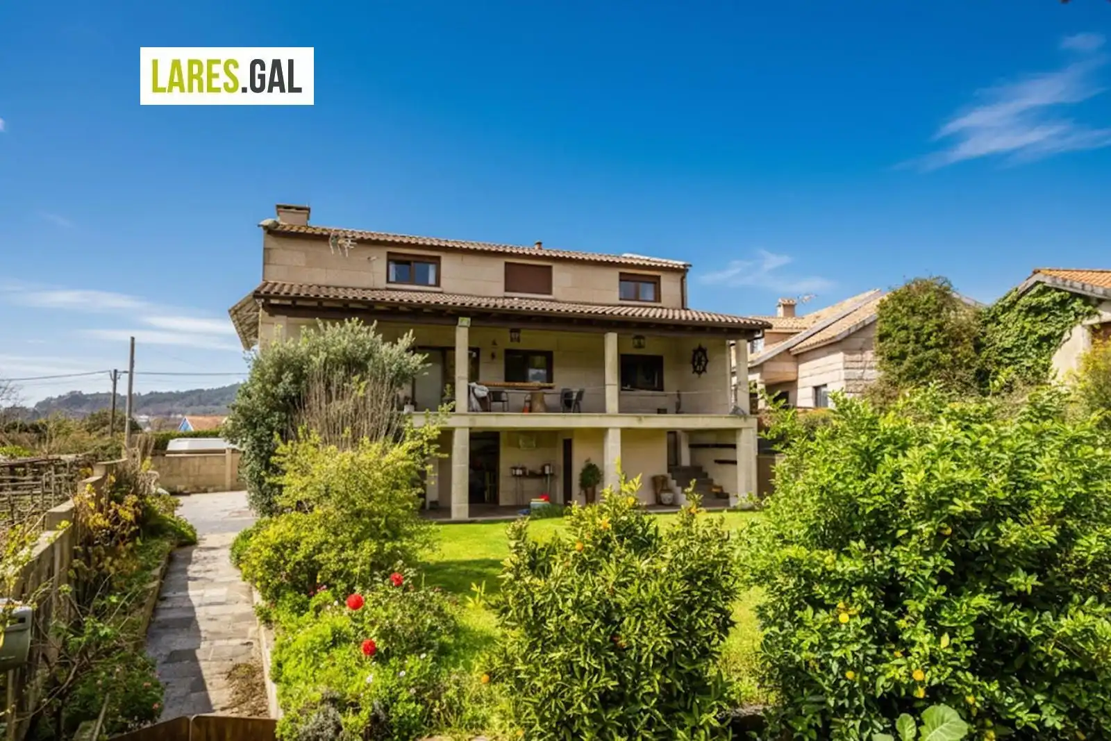 Detached house with terrace for sale in Cañoto, imagen 3