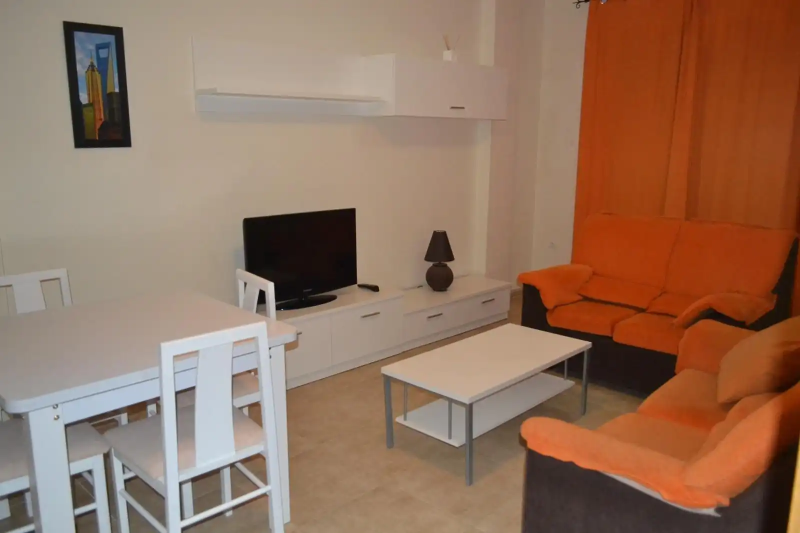 Wohnzimmer von Gebäude zum Verkauf in El Ejido