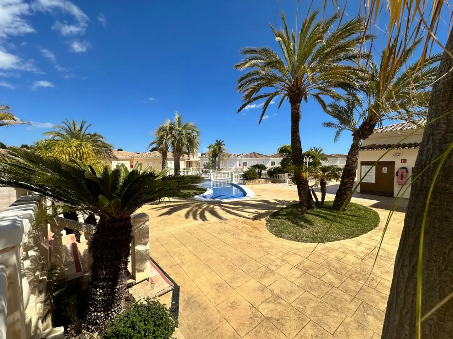 Apartment with pool for sale in La Fustera, imagen 21