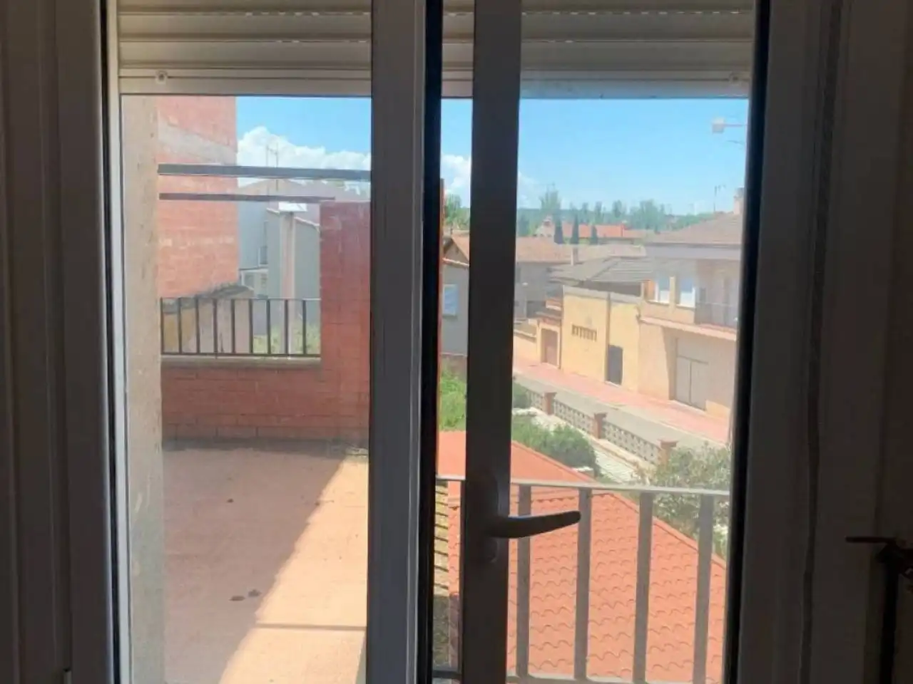 Terrassa de Casa o xalet en venda en Agramunt