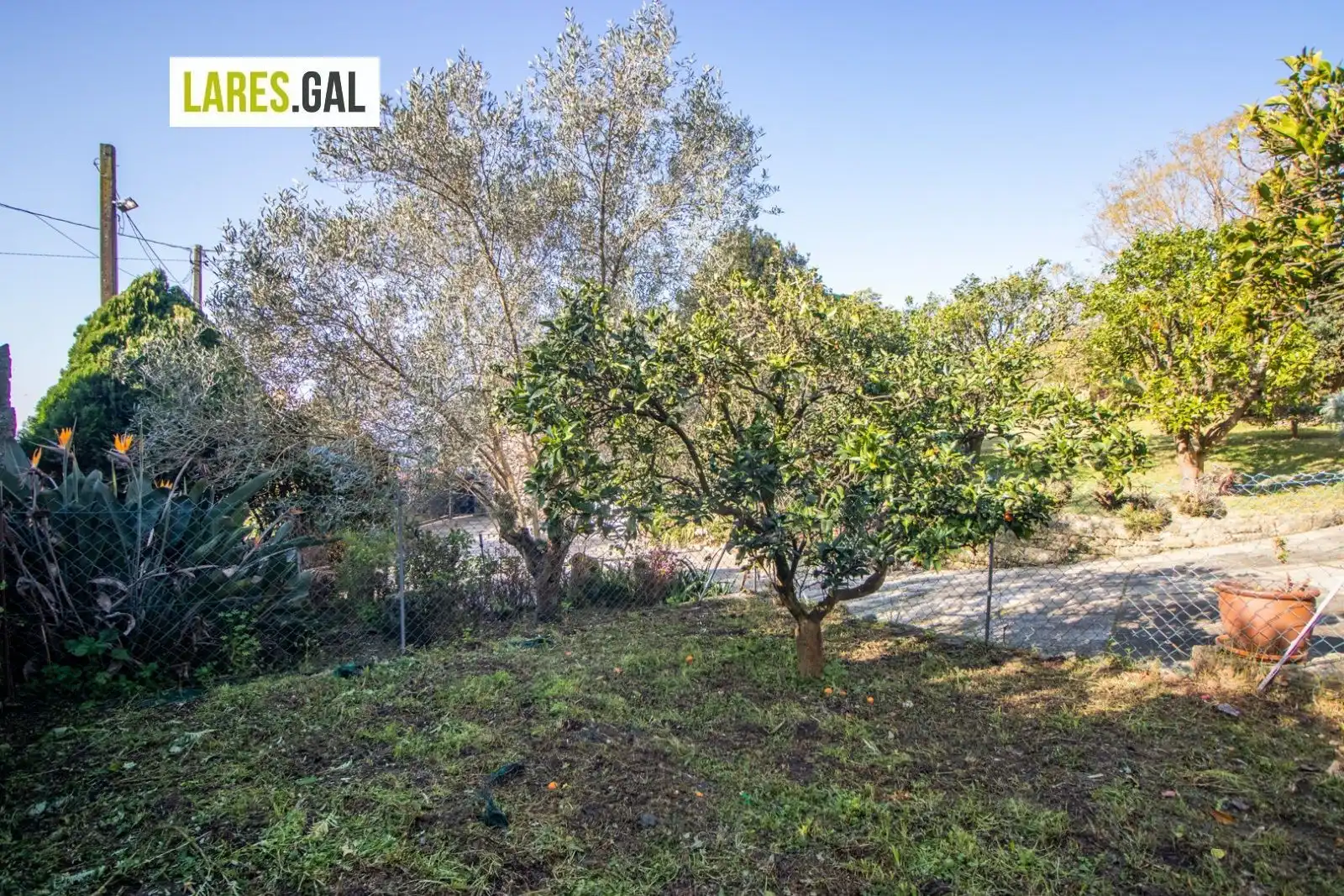 Casa o xalet de lloguer en Moaña amb Calefacció, Terrassa i Moblat