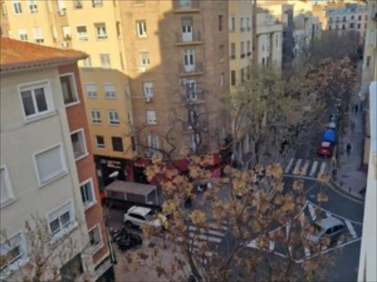 Exterior view of Flat for sale in Zaragoza