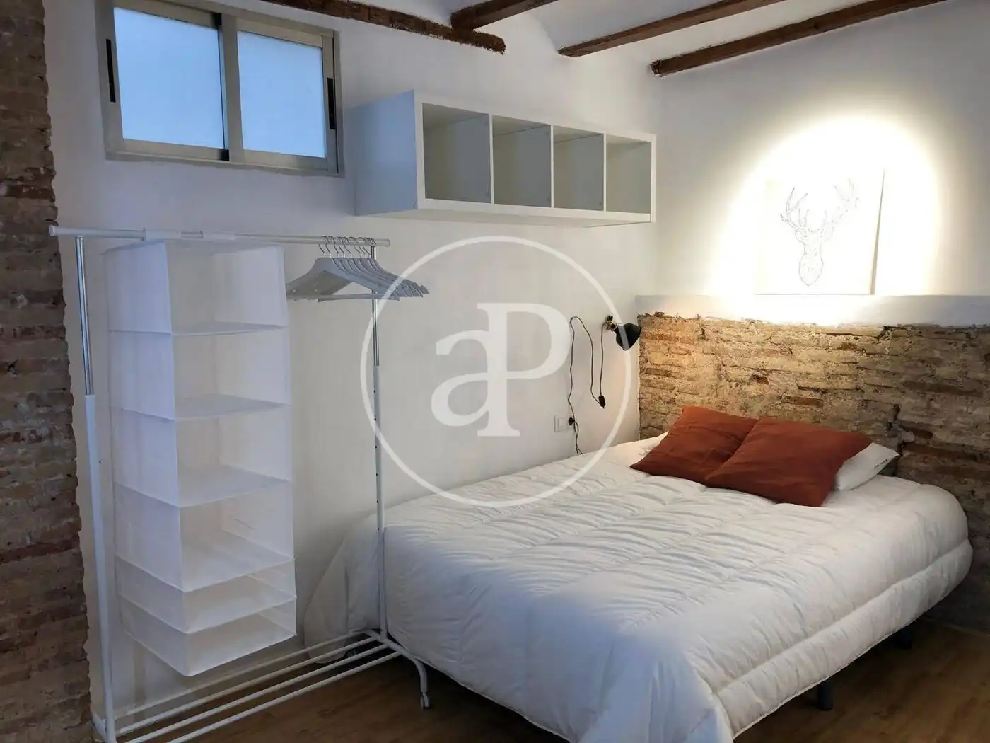 Bedroom of Lofts for sale in Valencia  with Air Conditioner, Heating and Furnished