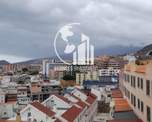 Vista exterior de Àtic en venda en Candelaria