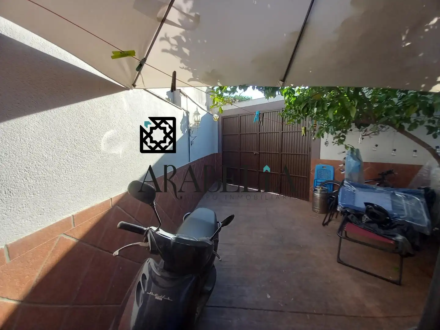 Garden of Houses for sale in Córdoba