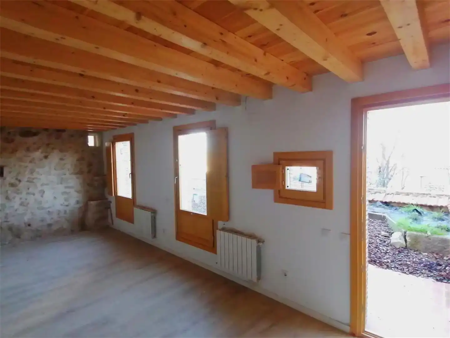 Maisonette zur Miete in Segovia Capital mit Balkon