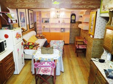 Maison rustique à vendre à Cómpeta