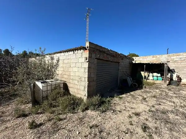 Nave industrielle à vendre à Aspe Centro, imagen 4