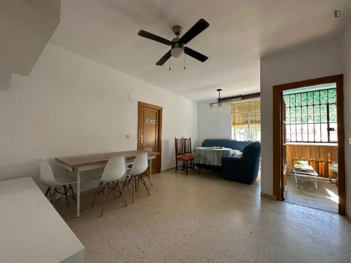 Habitación en Casería de Montijo