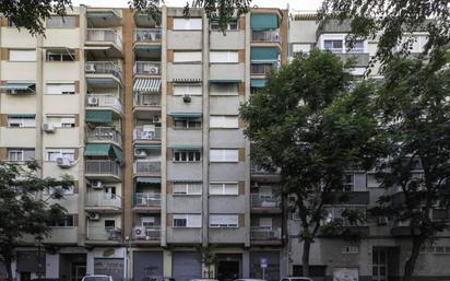 Exterior view of Flat for sale in  Valencia Capital