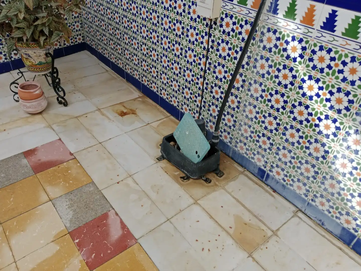 Cocina de Casa adosada en venta en Olivares con Aire acondicionado, Jardín privado y Terraza