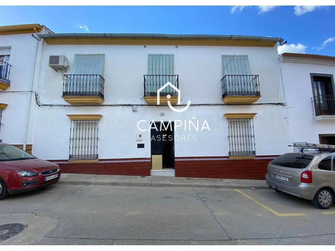 Casa en venda a Calle Cervantes 22