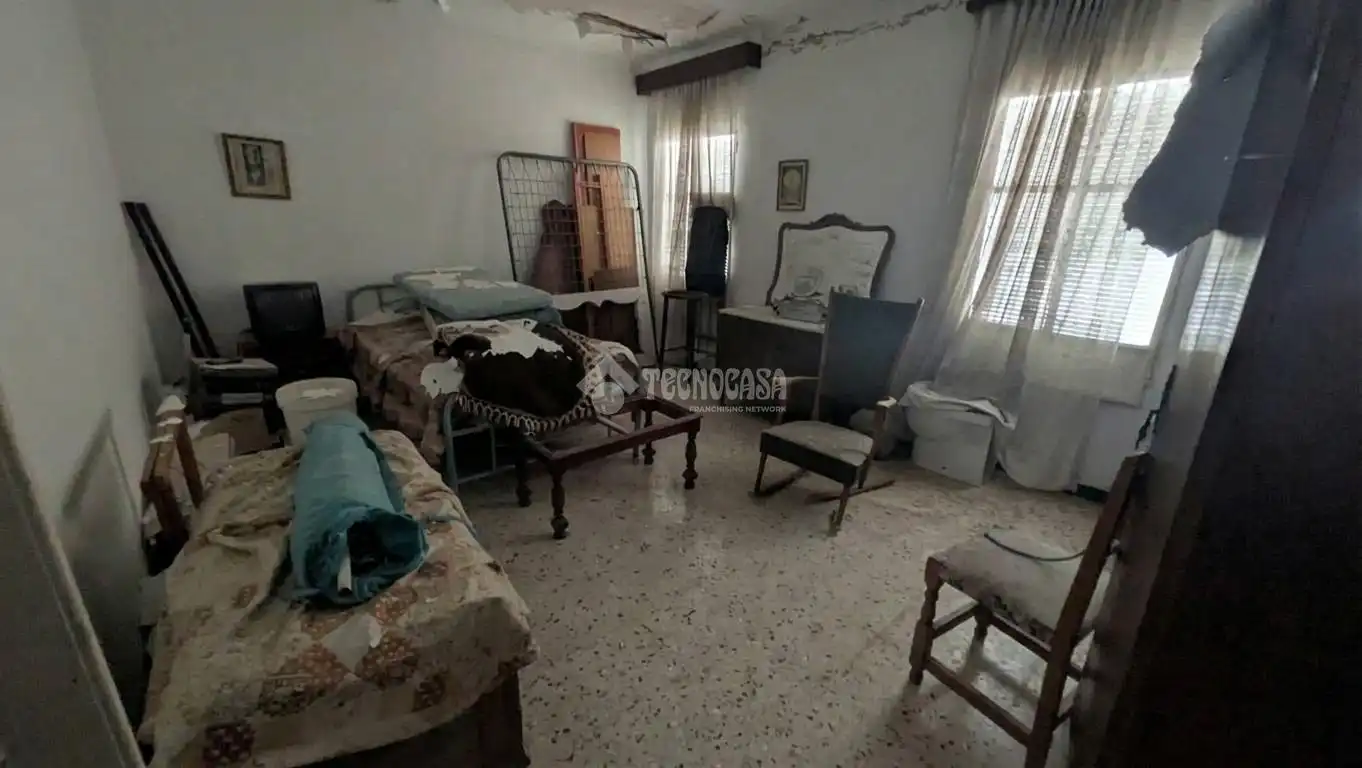 Bedroom of Houses for sale in Marchena  with Terrace