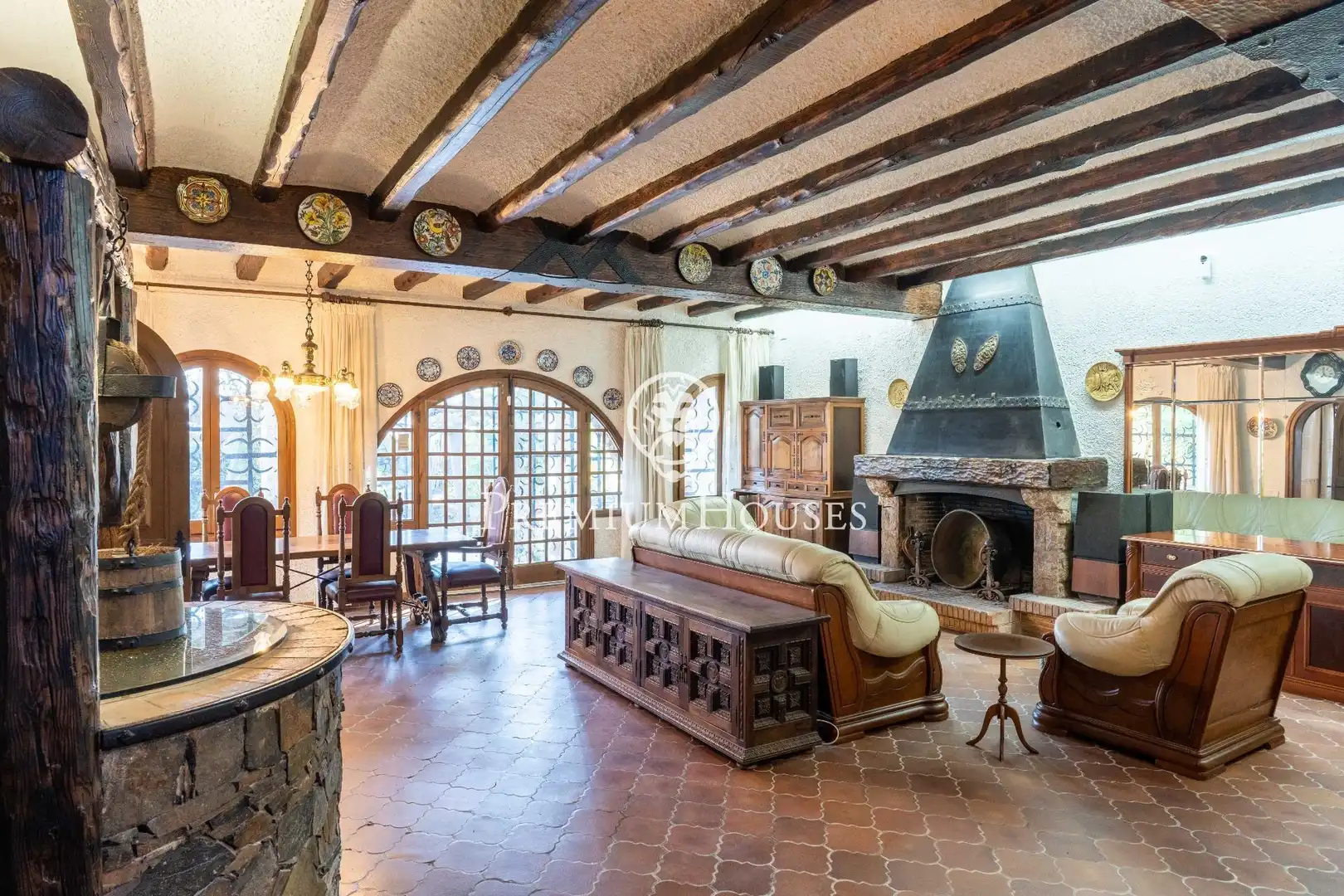 Landhaus mit Terrasse zum Verkauf in Polígono PLANA D'EN BERGA, imagen 6