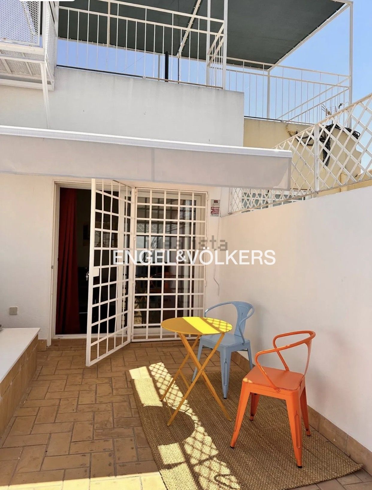 Terrassa de Àtic en venda en  Sevilla Capital amb Aire condicionat, Calefacció i Terrassa