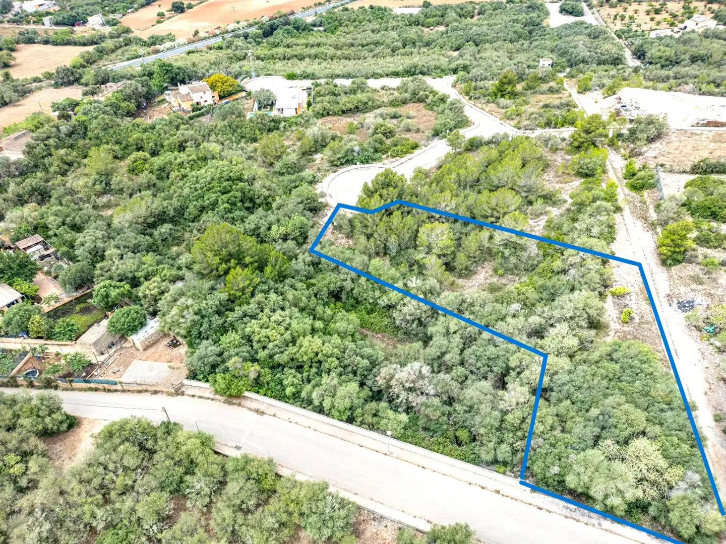 Residential land for sale in Carrer Puig des Teix 17, imagen 14