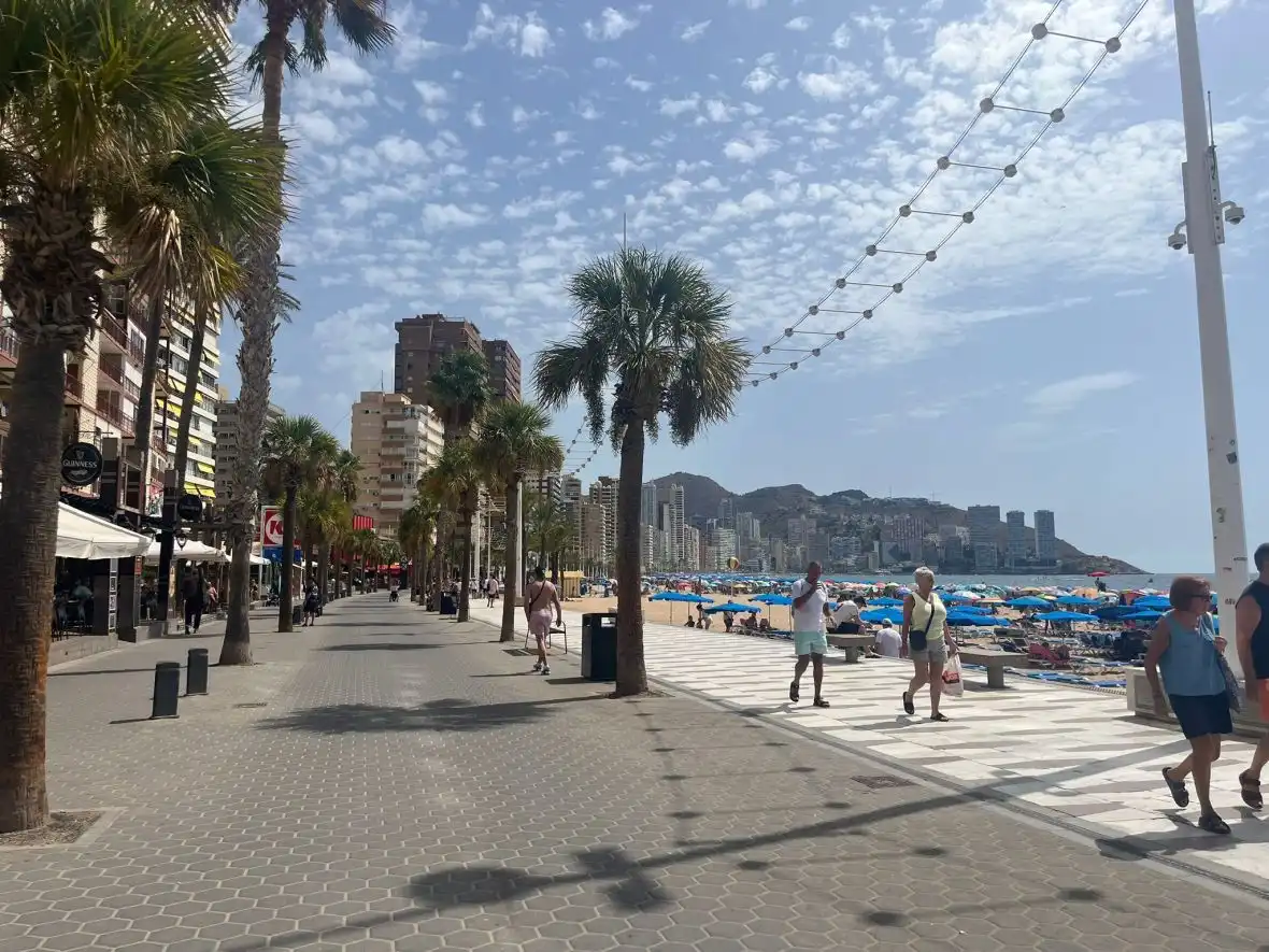 Apartments for rent in Calle Valencia , 2, Playa Levante