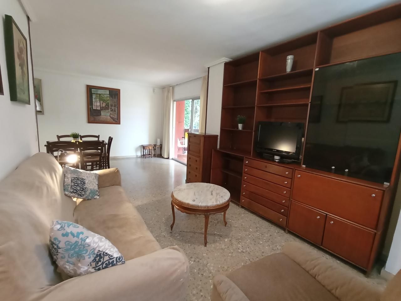 Flat for rent in Carrer del Palància, Ciutat Universitària