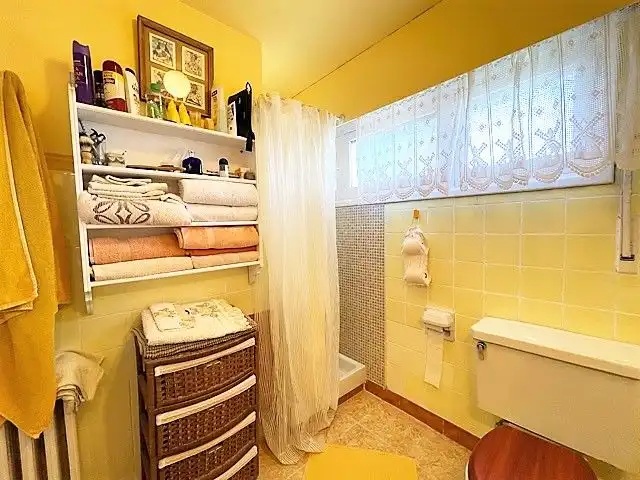 Bathroom of Houses for sale in Getxo   with Private garden and Terrace