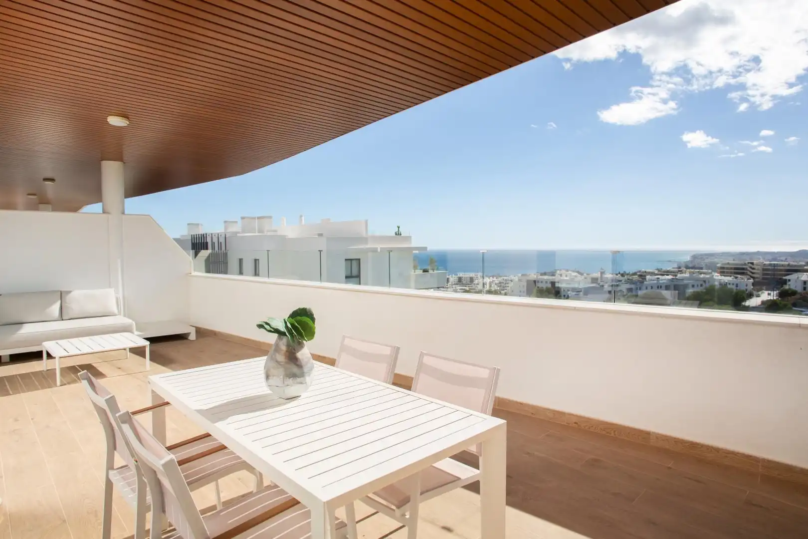 Wohnung mit Pool zum Verkauf in Avenida 8 de Marzo