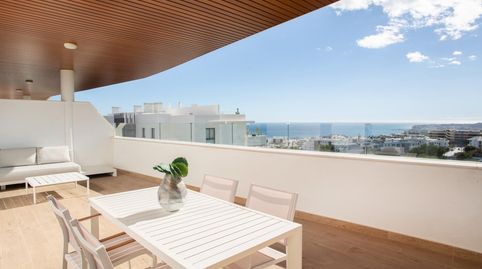 Espectacular apartamento con vistas al mar en el Higuerón  Llave en mano