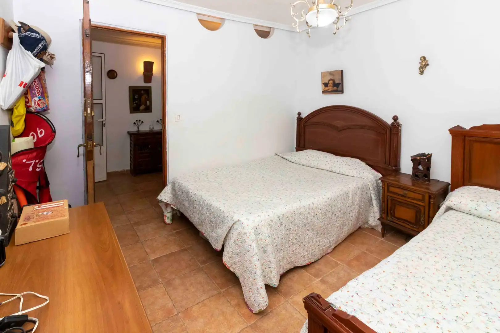 Habitación de Casa o chalet en venta en La Albuera con Piscina