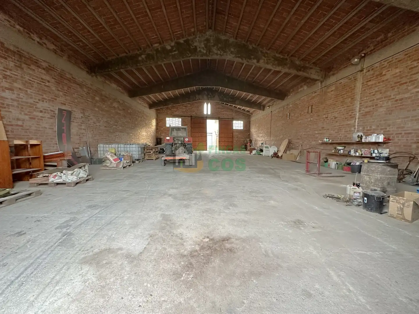 Nau industrial en venda en Castellserà