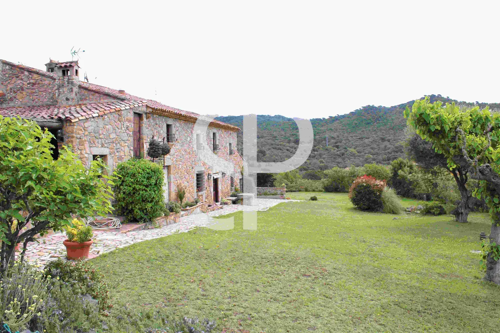 Chalet con piscina en venta en Carrer de la Masia, imagen 22