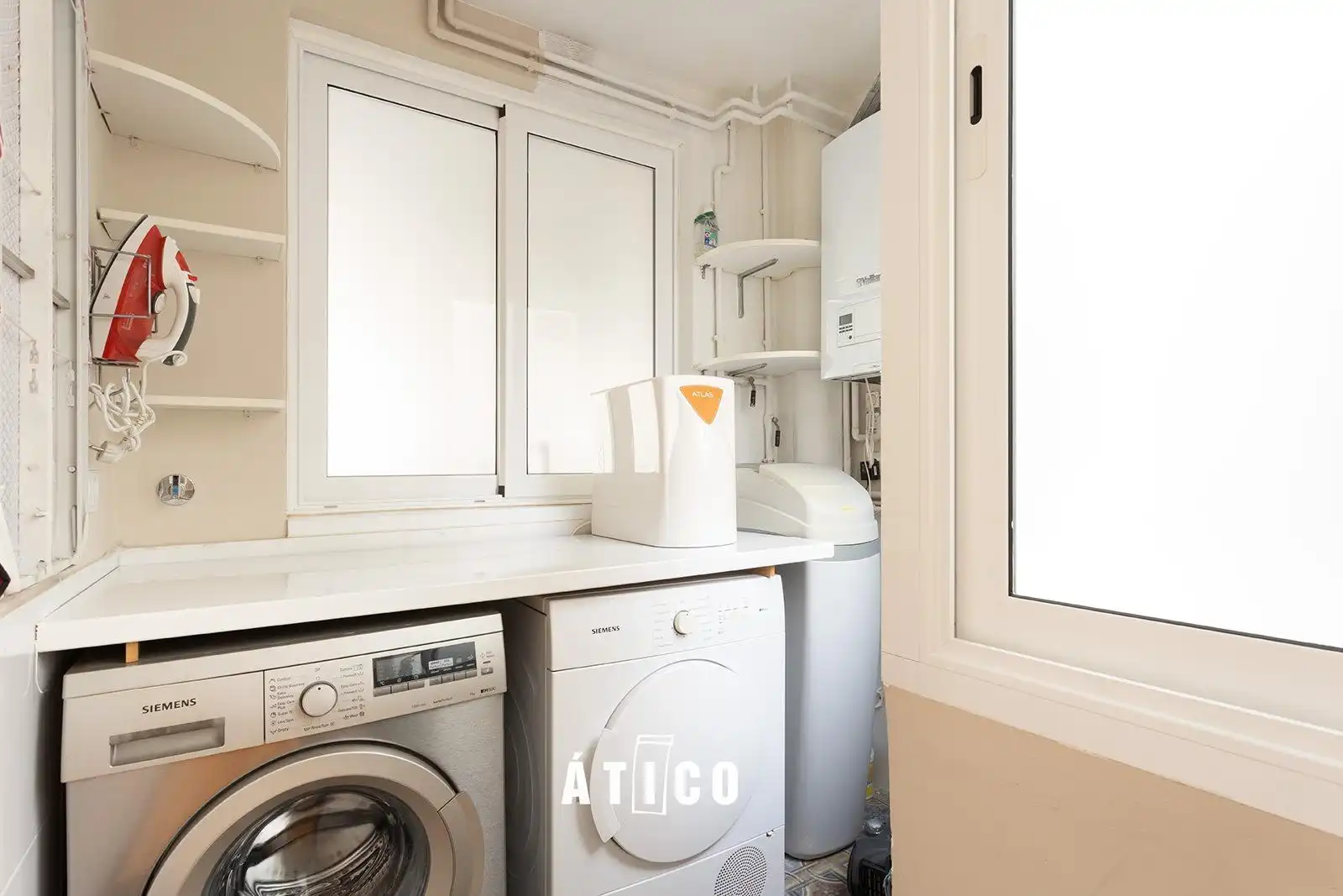 Flat with terrace to rent in Sarrià - Sant Gervasi, imagen 40