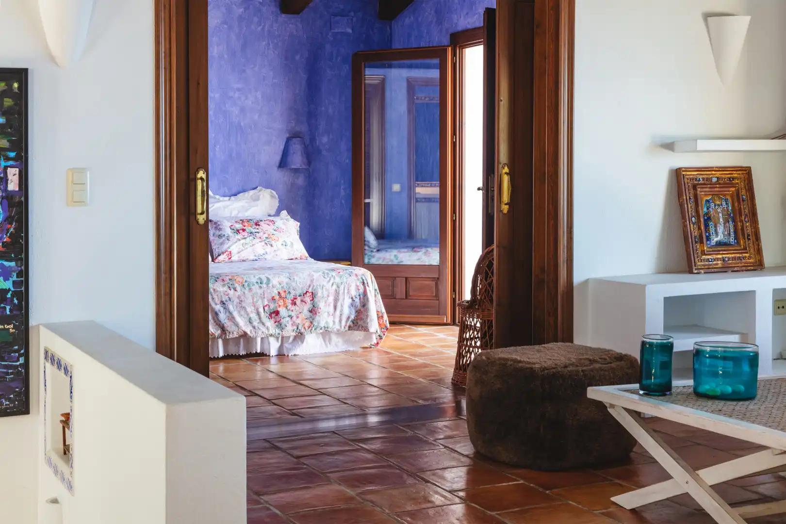 Dormitori de Casa o xalet en venda en Jávea / Xàbia amb Aire condicionat, Jardí privat i Terrassa