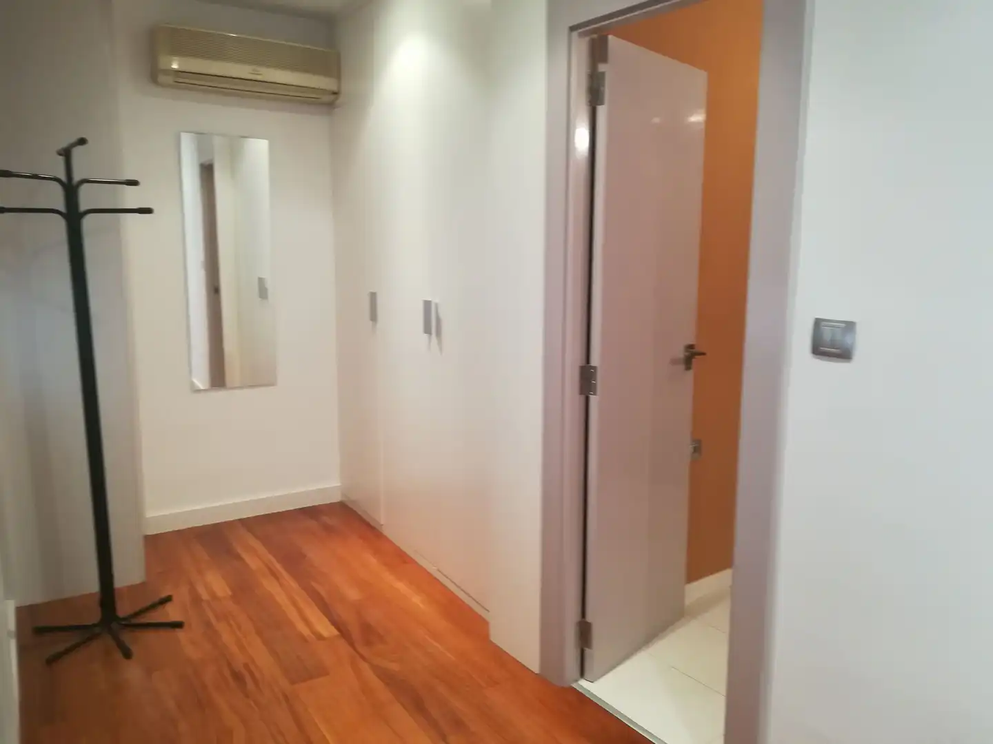 Wohnung zur Miete in Murcia mit Klimaanlage, Parkett und Möbliert