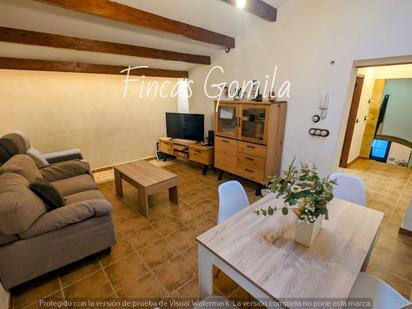 Living room of Country house for sale in Alaior  with Air Conditioner and Heating