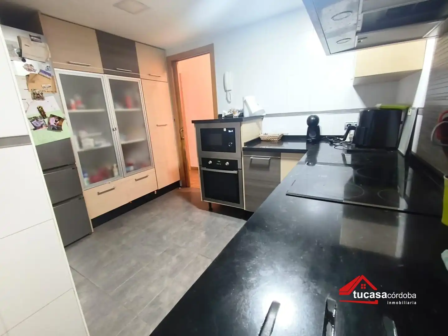 Cocina de Piso en venta en Córdoba con Aire acondicionado y Terraza