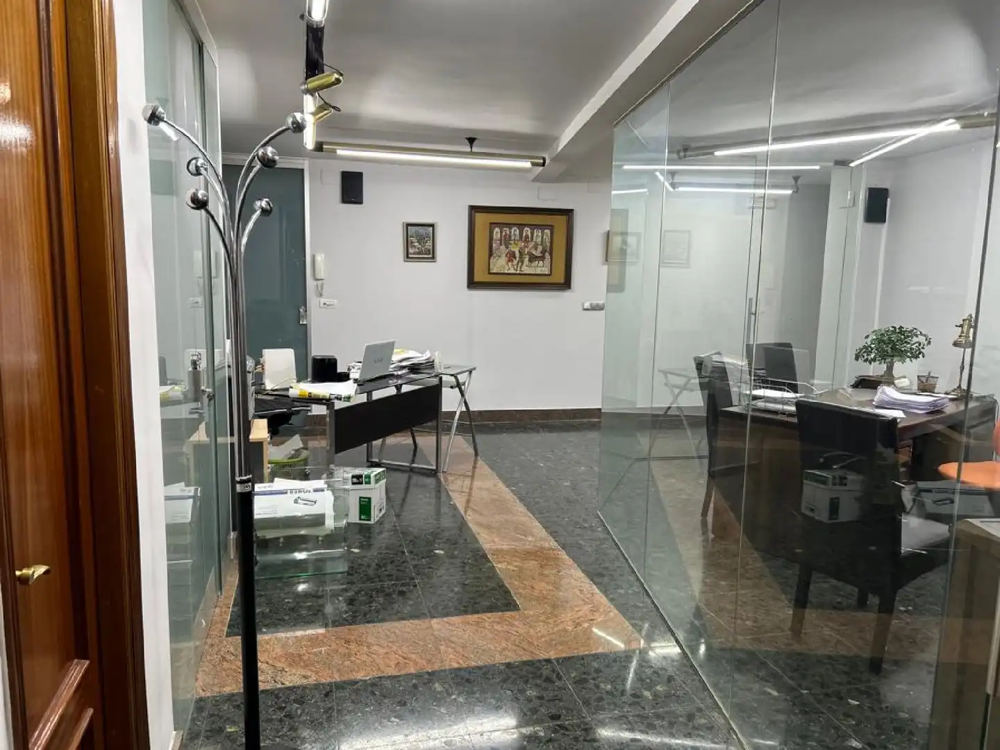 Oficina de alquiler en Santiago - San Telmo