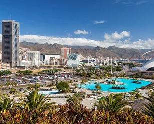 Exterior view of Building for sale in  Santa Cruz de Tenerife Capital