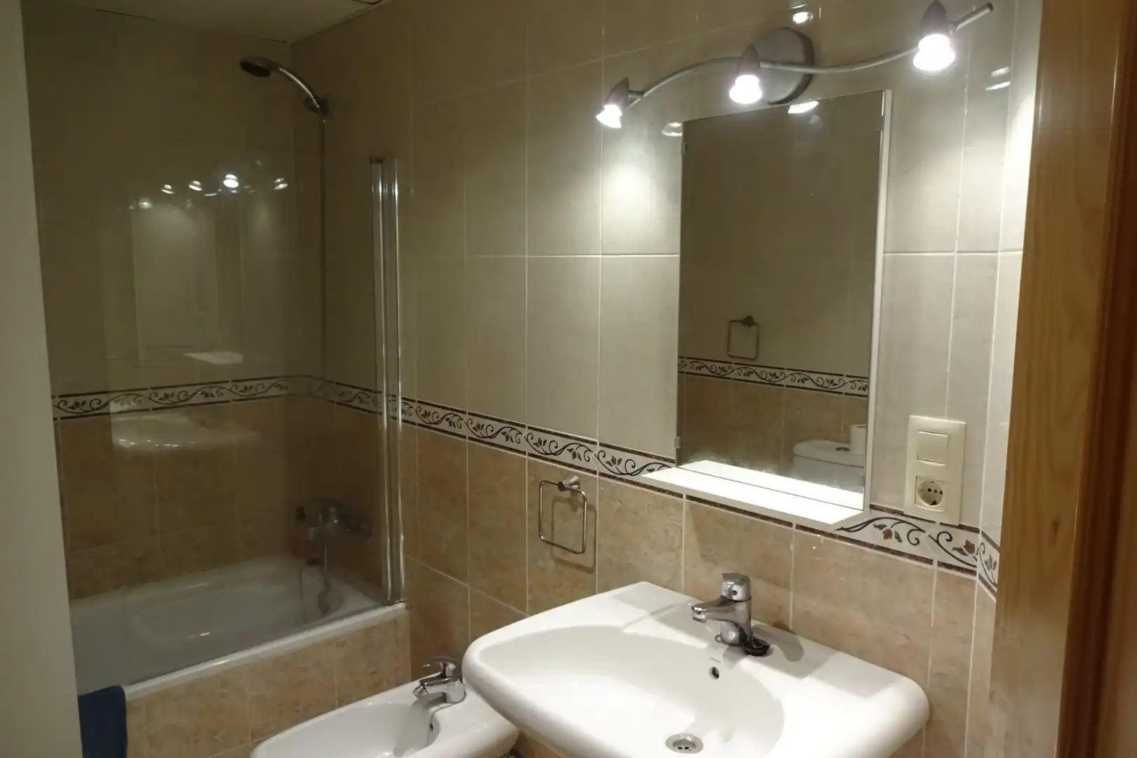 Baño de Apartamento en venta en Turre con Aire acondicionado, Calefacción y Terraza