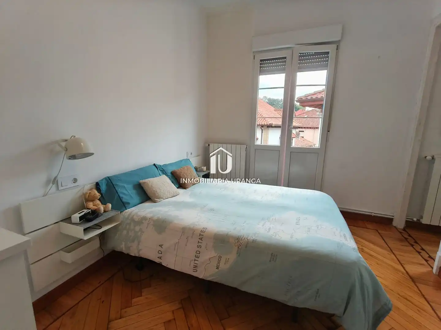 Bedroom of Flat for sale in Ampuero, Cantabria