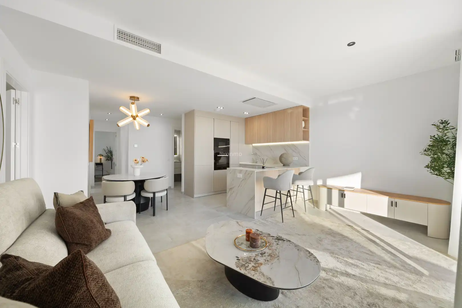 Appartement avec terrasse à vendre à Marisol Park - Ortembach - Los Almendros, imagen 11