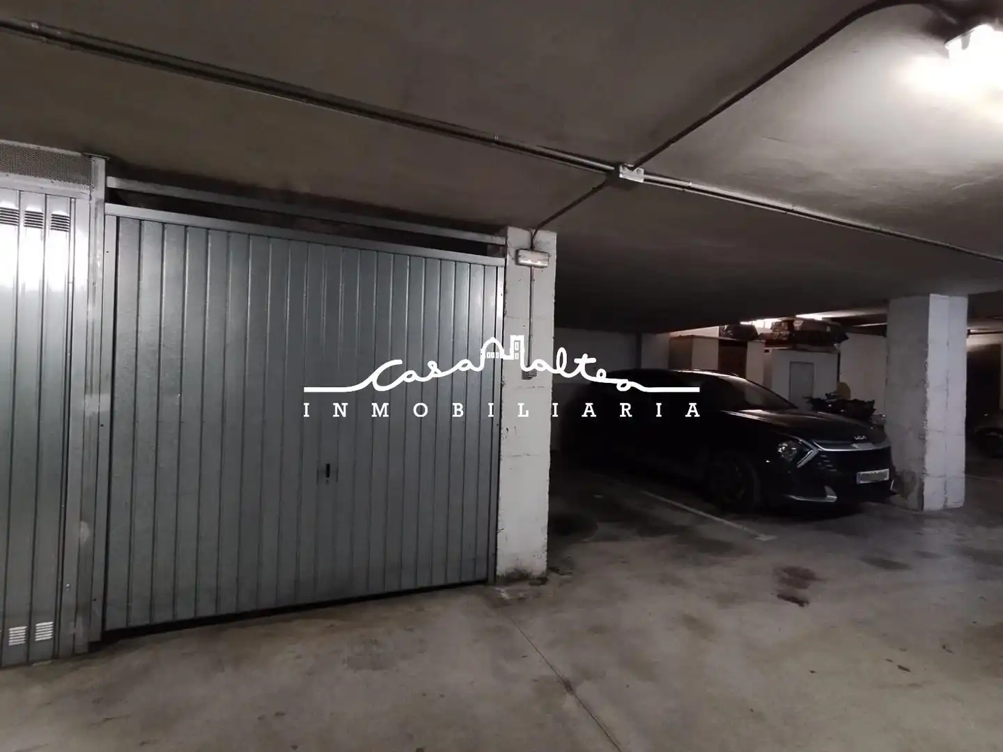 Parking de Piso en venta en Altea con Aire acondicionado, Terraza y Balcón