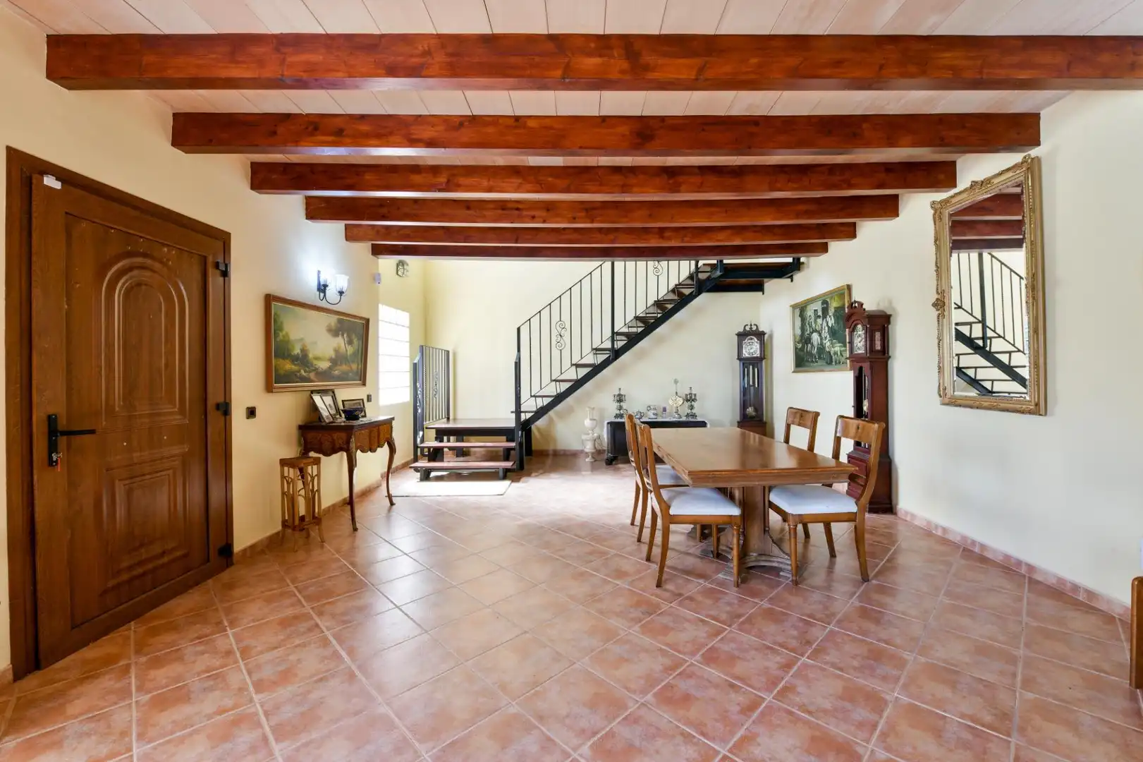 Casa rústica con jardín en venta en Camino DISEMINADO POL.3, imagen 11