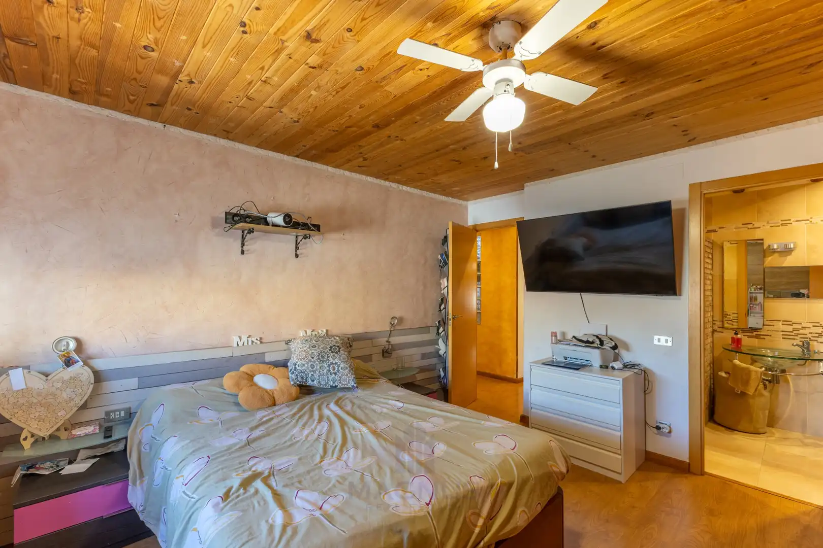Dormitori de Apartament en venda en Almenara, Castellón