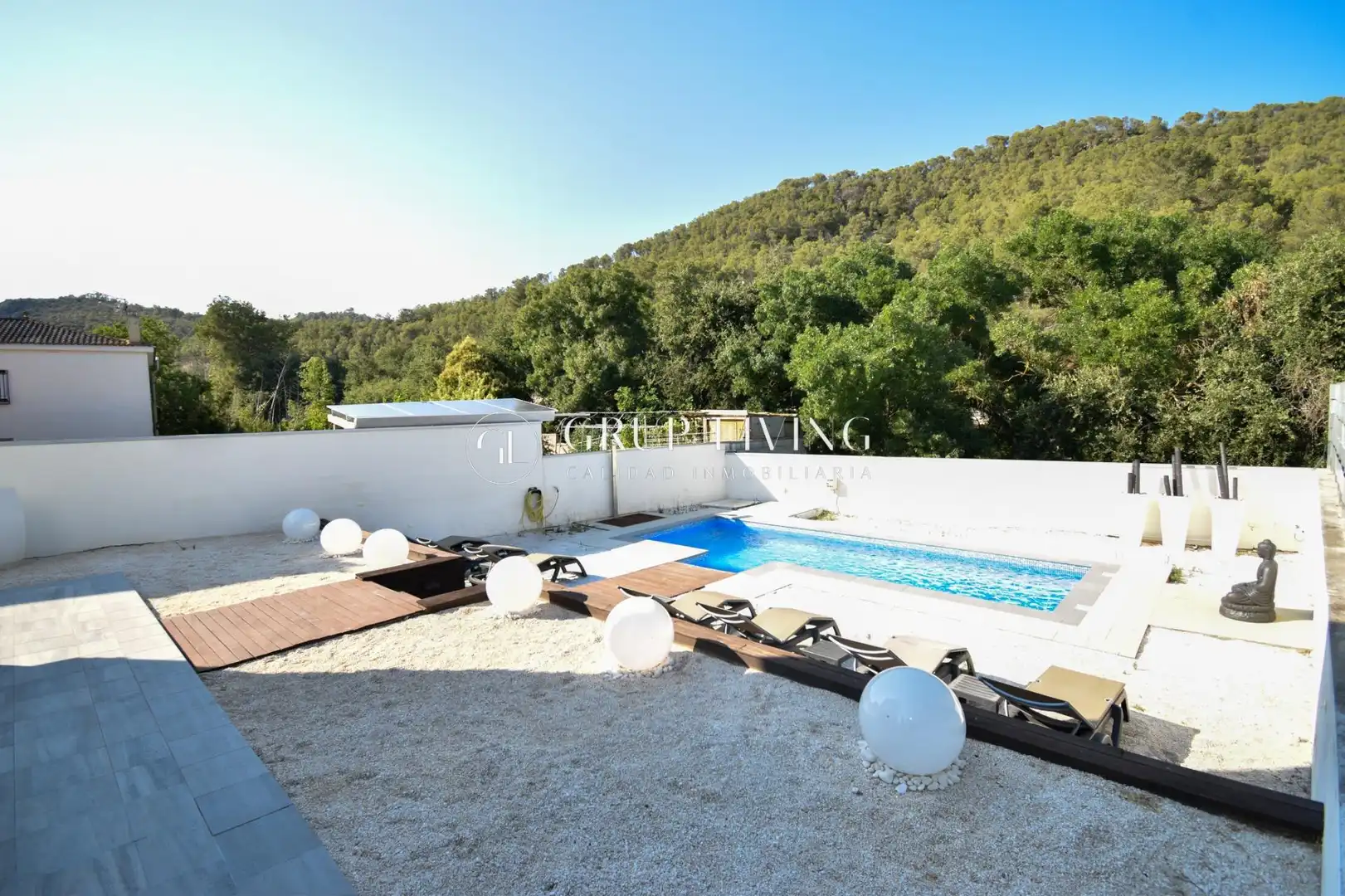 Casa con piscina en venta en Canyelles, imagen 44