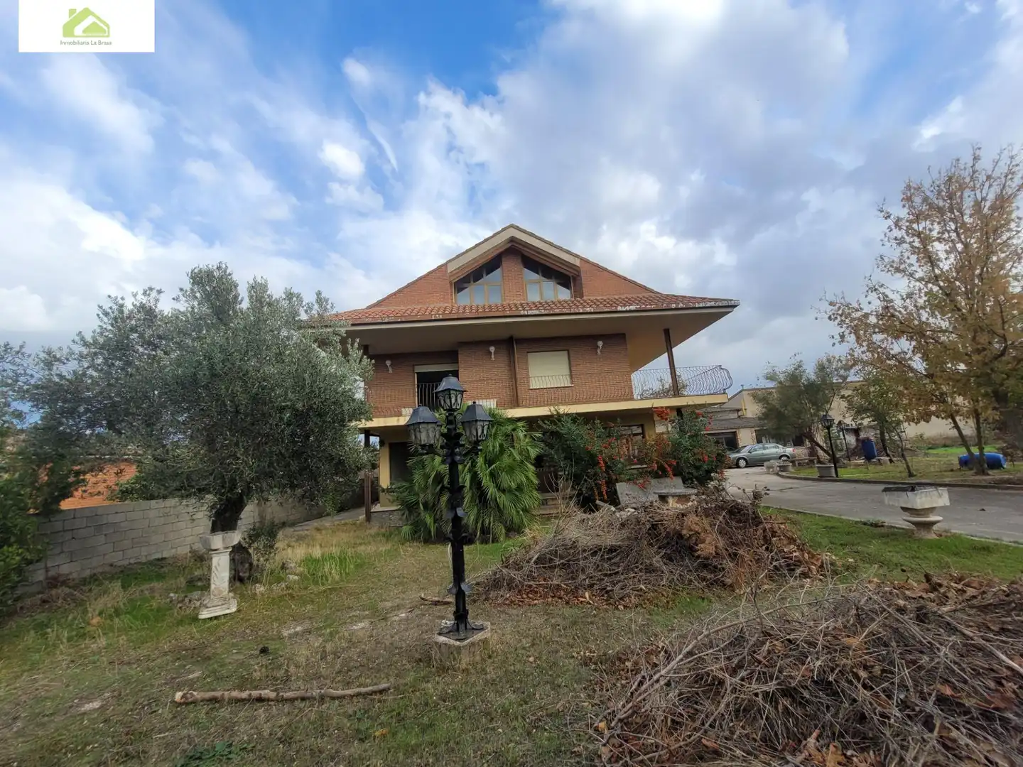 Casa rústica amb jardí en venda a Morales del Vino, imagen 15