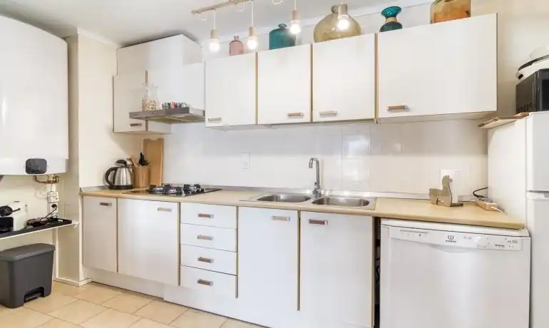 Appartement compact avec ascenseur à vendre à Calle DE L'ARQUITECTE ANT GAUDI, imagen 6