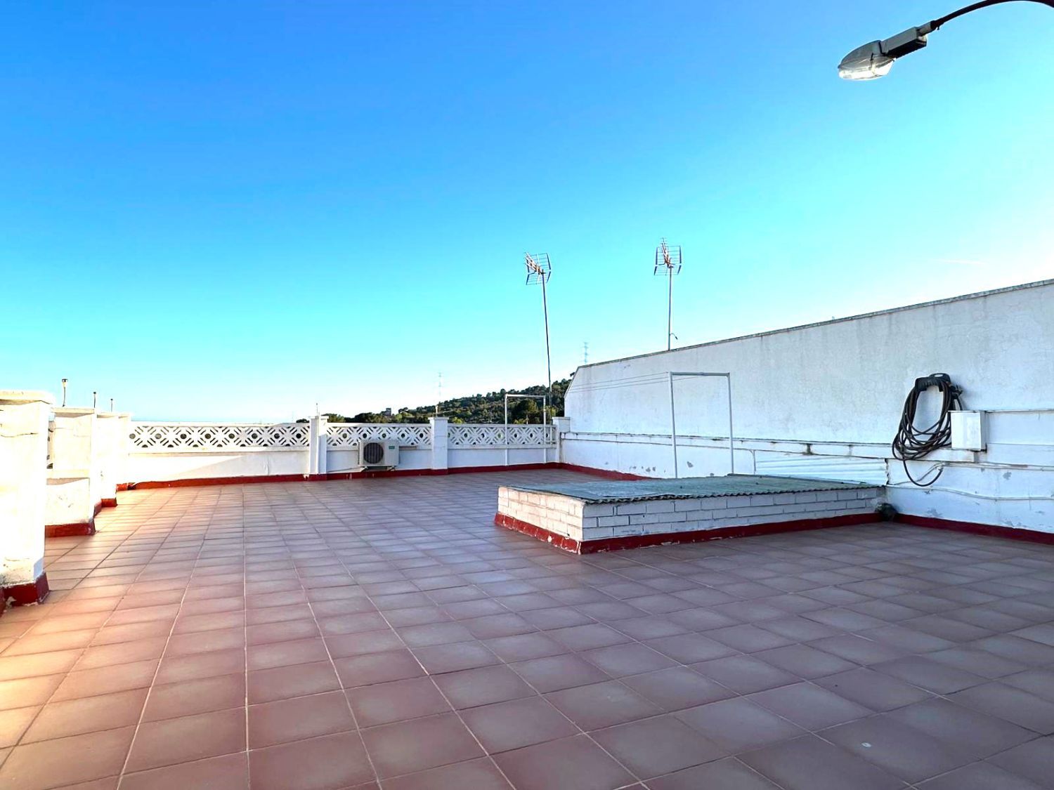 Terrace of House or chalet for sale in Sant Boi de Llobregat  with Air Conditioner, Terrace and Storage room