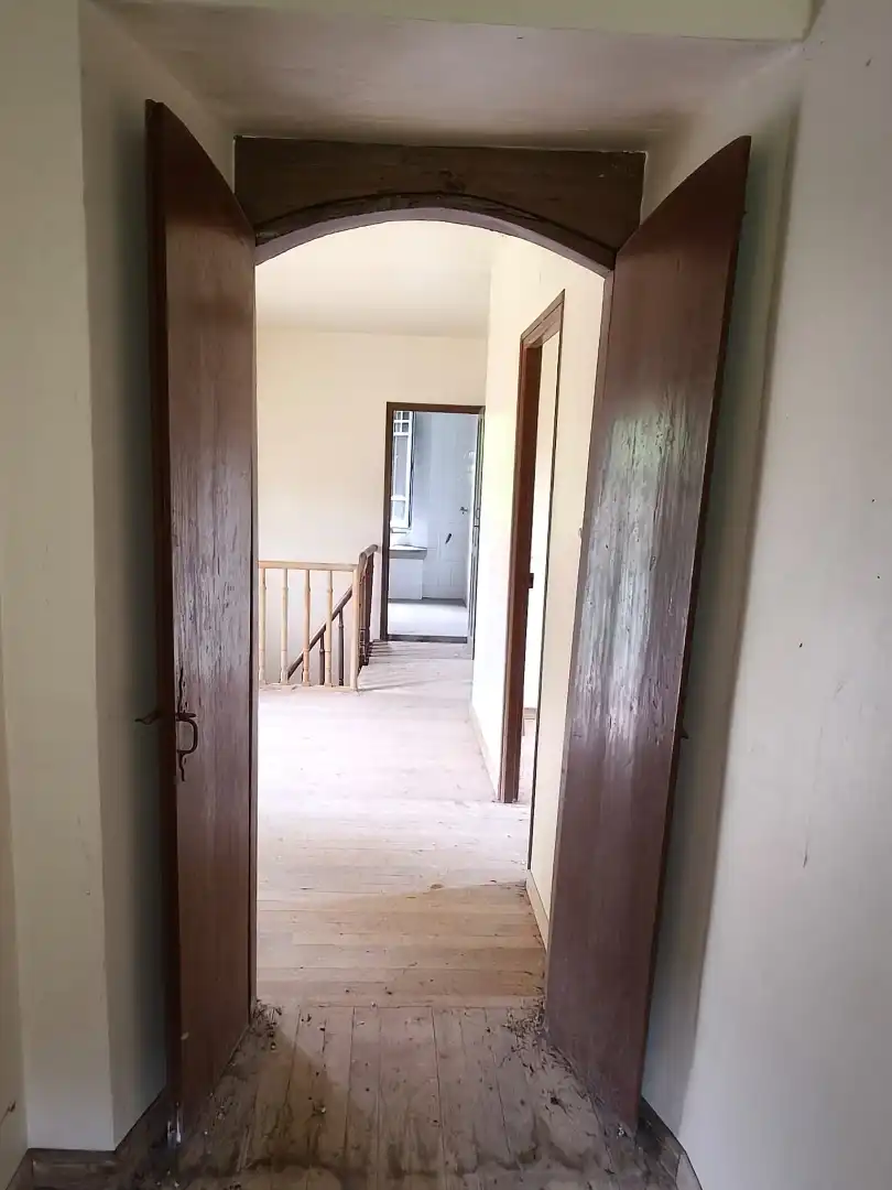Casa rústica amb jardí en venda a Cerdido, imagen 11