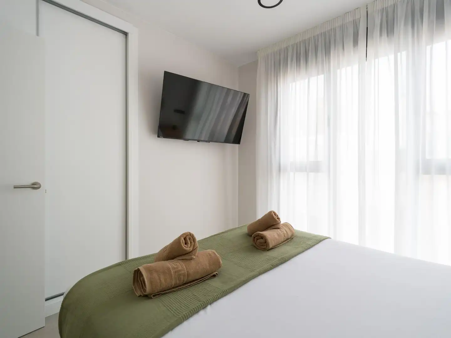 Bedroom of Attic for sale in Las Palmas de Gran Canaria  with Air Conditioner, Heating and Terrace