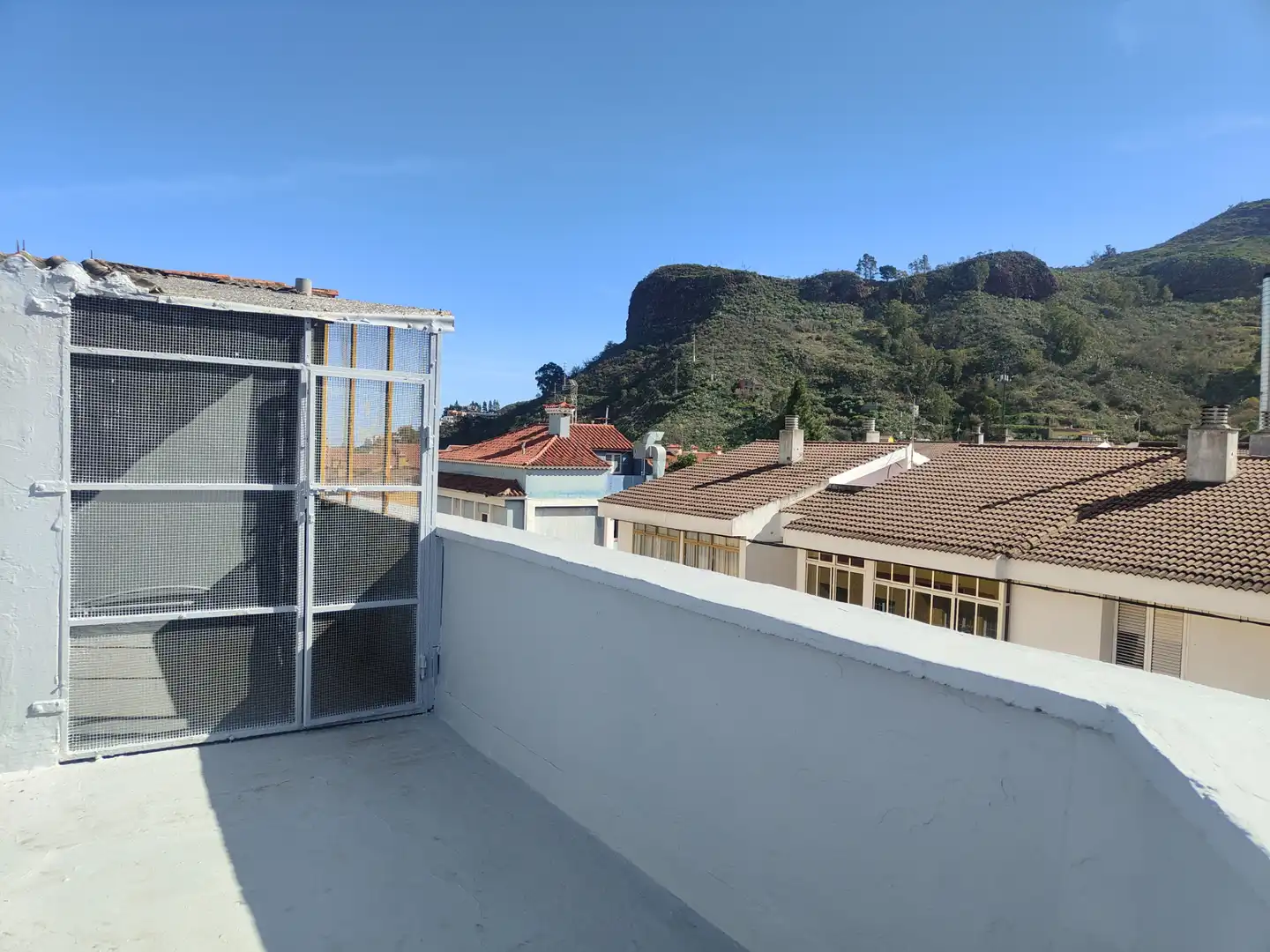 Terraza de Piso en venta en Vega de San Mateo con Terraza, Trastero y Amueblado